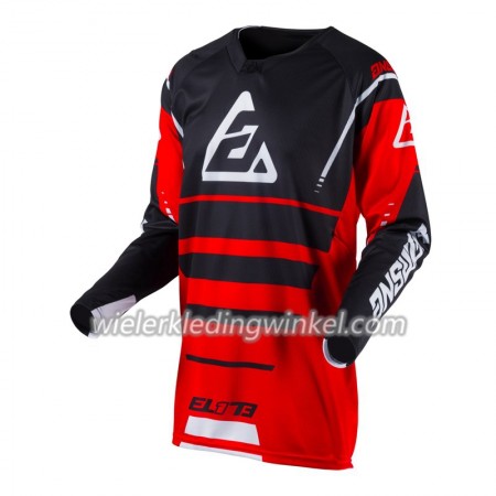 MTB/Motocross Shirt Lange Mouw Answer Racing ELITE FORCE N001